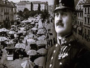 Arch-Traitor: Alfred Redl Betraying Austria to Russia in the Late 19th and Early 20th Centuries 5 060222-12-History