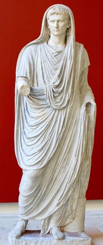 The Power of an Emperor in the Agenda and Imagery of Augustus ...