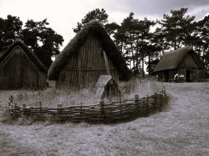 Hide: Land to Support a Family in Early Medieval Anglo-Saxon England 3 061522-01-History-England