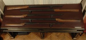 Arquebus: Long Guns in the Late Medieval and Early Modern Eras
