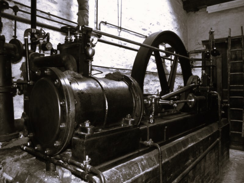 Earliest steam engines used to pump water - Farm and Dairy