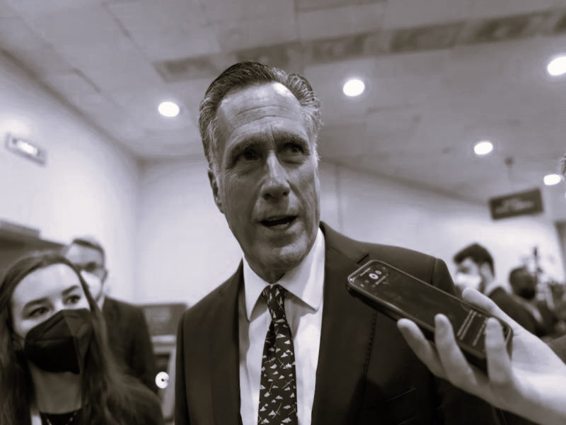 Romney Is Right MAGA Republicans Are Almost Treasonous Brewminate 