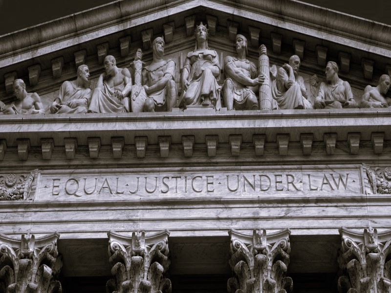 'An Act of Conquest' Native Americans Condemn SCOTUS Tribal