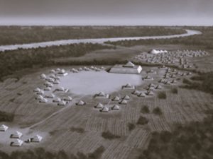 Native American 'Mississippian Culture' from the 9th to 17th Centuries 30 070522-16-History-Native-American