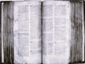 Domesday Book: Measuring the Wealth of Post-Conquest Medieval England in 1085 2 070722-23-History-England