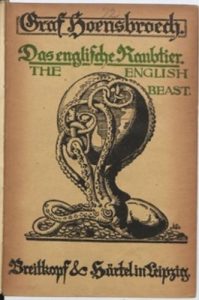 Propaganda in the First World War