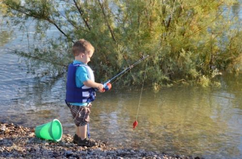 Fishing Tackle for Beginner Anglers