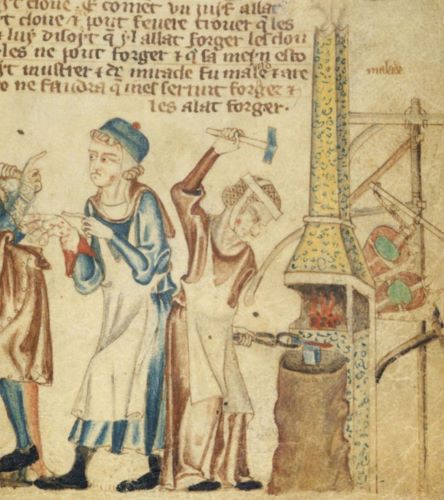 Did Veterinarians Exist During the Middle Ages?, The Animal Healers of  Medieval Europe, History