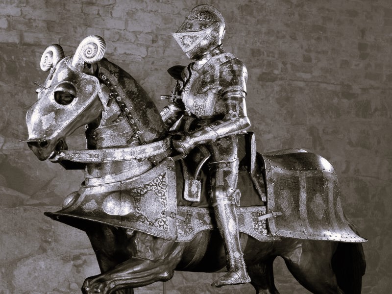 Firearms vs Armour in the late Middle Ages and Renaissance. - The