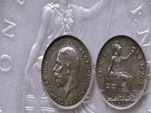 Where is the Missing 1933 British Penny Coin and Does It Exist? 29 1933BritishPenny-IanHarrison02