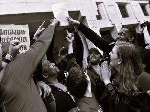 NLRB Rejects Amazon Attempt to Overturn Union Win 9 090422-19-Economy