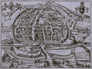 The Cornish Rebellion against Henry VII in 1497 22 091122-39-History-England