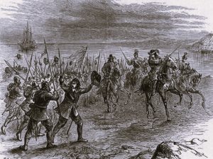 A Step too Far: England's Monmouth Rebellion of 1685 23 091122-47-History-England