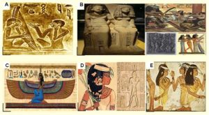 Women, Gender Roles, and Equity in Ancient Egypt Brewminate: A Bold ...