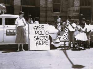 Herd Immunity at Risk with Falling Polio Vaccination Rates 21 092422-30-Medicine