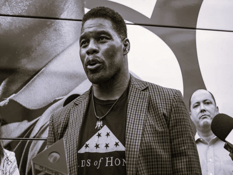 Herschel Walker Is a ScandalRidden Dud for Conservative Voters