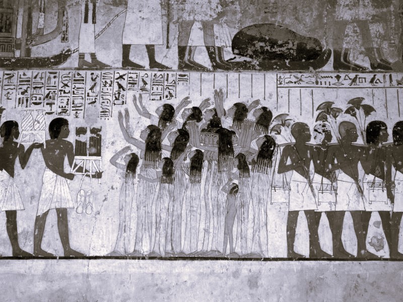 Mummification and Funeral Rites in Ancient Egypt - Brewminate: A Bold Blend  of News and Ideas