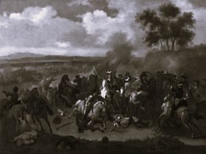 William of Orange v. James II in England's 'Glorious Revolution' 19 102622-01-History-England