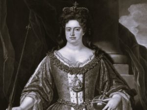 Queen Anne: The Acts of Union and the Merger of England and Scotland in 1707 16 103122-15-History-England