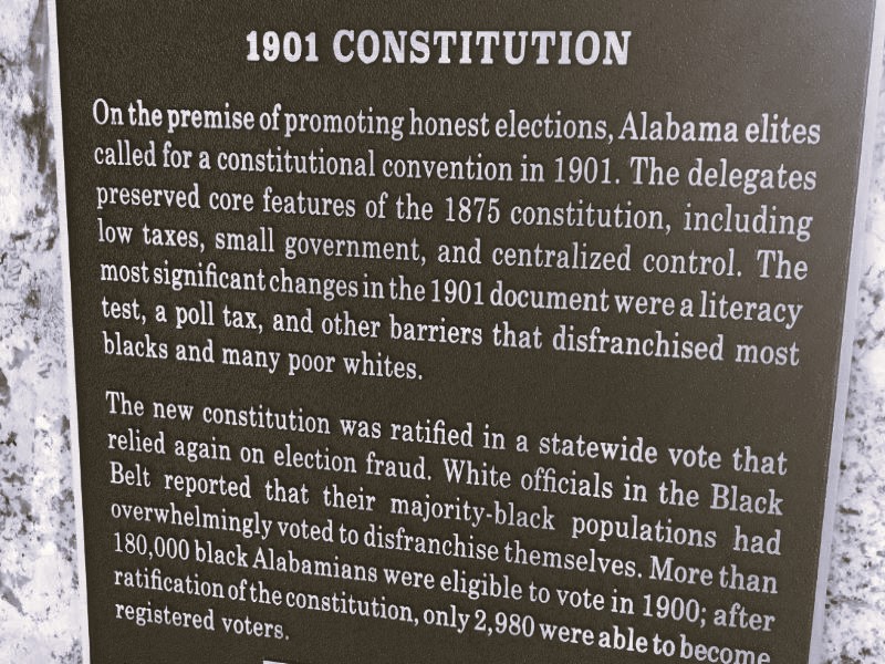 These States Still Have Slavery Language in Their Constitutions