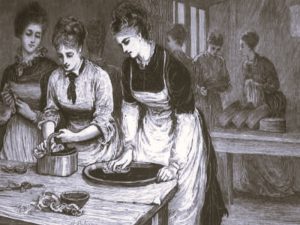 Society's Backbone: Servants in Regency England, 1811-1820 11 111722-44-Religion