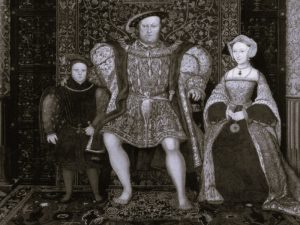 Was Henry VIII Infertile? Miscarriages and Male Infertility in Tudor England 6 112022-84-History-England