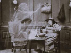 The Act of Ghostedness in the Ghost Stories of Victorian Female Authors 9 112122-01-History-Literature