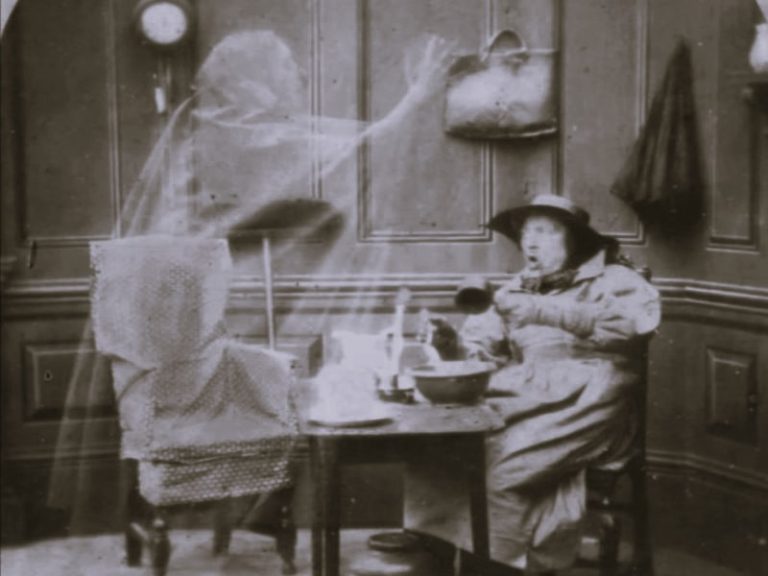 The Act of Ghostedness in the Ghost Stories of Victorian Female Authors 27 112122-01-History-Literature