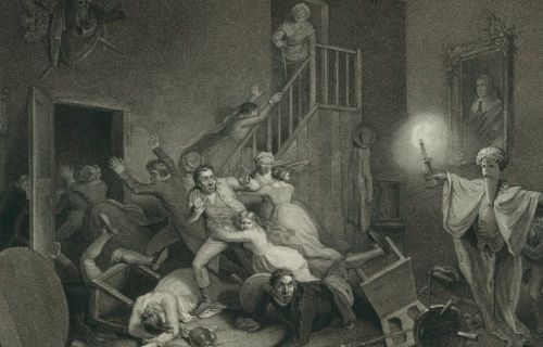 The Act of Ghostedness in the Ghost Stories of Victorian Female Authors 15 The Act of Ghostedness in the Ghost Stories of Victorian Female Authors