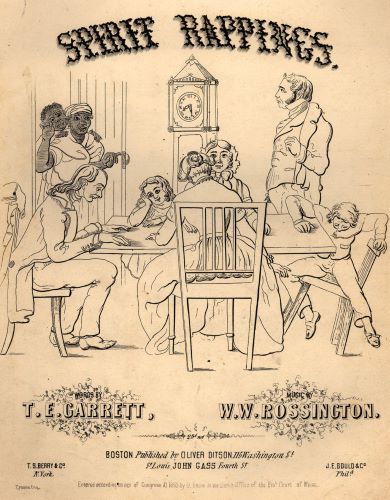The Act of Ghostedness in the Ghost Stories of Victorian Female Authors 16 The Act of Ghostedness in the Ghost Stories of Victorian Female Authors