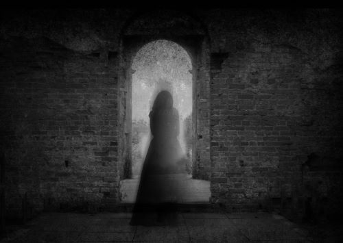 The Act of Ghostedness in the Ghost Stories of Victorian Female Authors 17 The Act of Ghostedness in the Ghost Stories of Victorian Female Authors