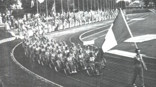 Ludwig Guttmann and the Birth of the Paralympics in 1948 2 Ludwig Guttmann and the Birth of the Paralympics in 1948