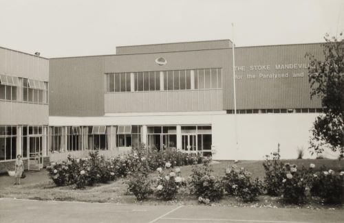 Ludwig Guttmann and the Birth of the Paralympics in 1948 5 Ludwig Guttmann and the Birth of the Paralympics in 1948