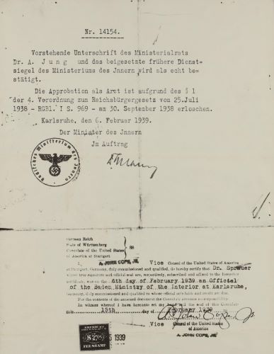 Ludwig Guttmann and the Birth of the Paralympics in 1948 7 Ludwig Guttmann and the Birth of the Paralympics in 1948