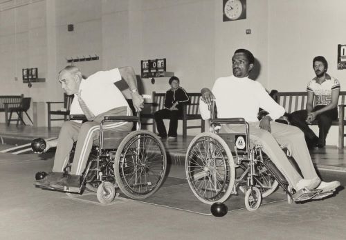 Ludwig Guttmann and the Birth of the Paralympics in 1948 8 Ludwig Guttmann and the Birth of the Paralympics in 1948