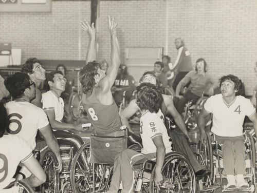 Ludwig Guttmann and the Birth of the Paralympics in 1948 9 Ludwig Guttmann and the Birth of the Paralympics in 1948