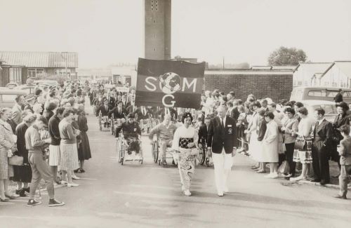 Ludwig Guttmann and the Birth of the Paralympics in 1948 13 Ludwig Guttmann and the Birth of the Paralympics in 1948
