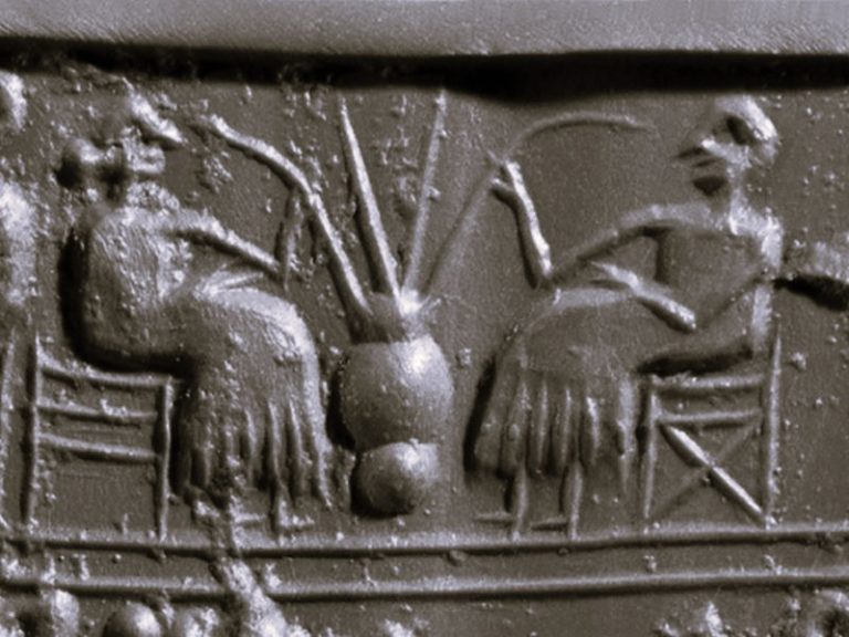 The Ancient Mesopotamian Hymn to Ninkasi, Goddess of Beer 28 112322-18-History-Mesopotamia