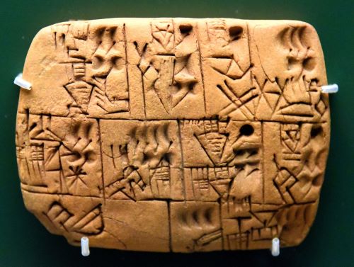 The Ancient Mesopotamian Hymn to Ninkasi, Goddess of Beer 2 The Ancient Mesopotamian Hymn to Ninkasi, Goddess of Beer