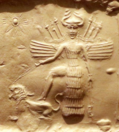 The Ancient Mesopotamian Hymn to Ninkasi, Goddess of Beer 4 The Ancient Mesopotamian Hymn to Ninkasi, Goddess of Beer
