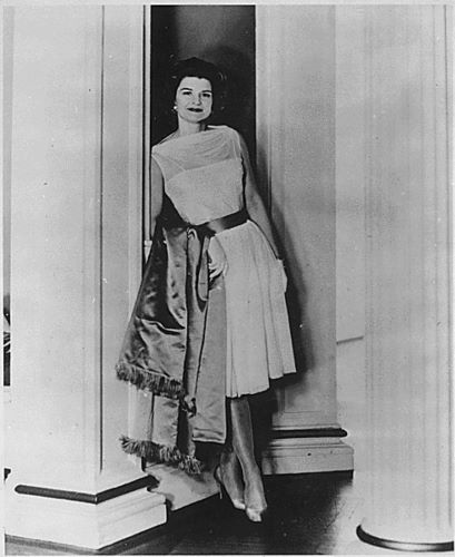 Betty Ford, a First Lady Who Danced to Her Own Beat