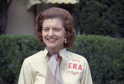 Betty Ford, a First Lady Who Danced to Her Own Beat