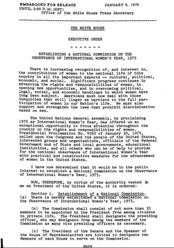 Betty Ford, a First Lady Who Danced to Her Own Beat