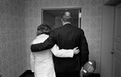 Betty Ford, a First Lady Who Danced to Her Own Beat