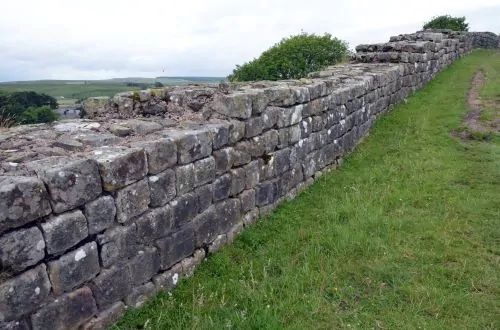 Hadrian’s Wall at Thorny Doors