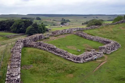 Milecastle 42 (Cawfields), Hadrian’s Wall