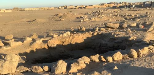 Tombos and Ancient Nubia: What Burial Sites Reveal about Sudan’s Nile Civilization