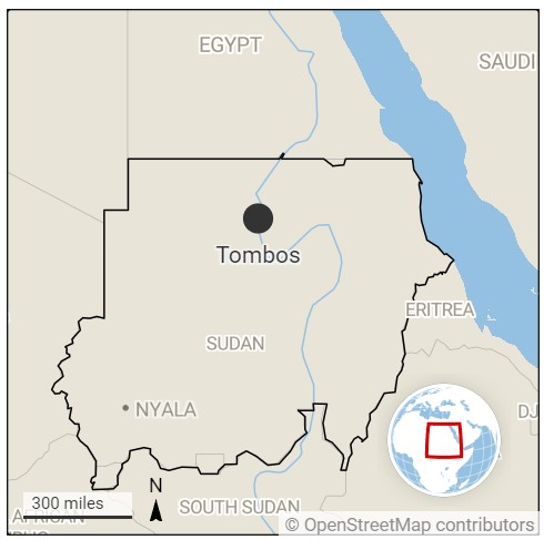 Tombos and Ancient Nubia: What Burial Sites Reveal about Sudan’s Nile Civilization