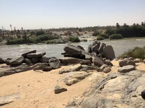 Tombos and Ancient Nubia: What Burial Sites Reveal about Sudan’s Nile Civilization