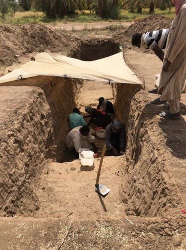 Tombos and Ancient Nubia: What Burial Sites Reveal about Sudan’s Nile Civilization